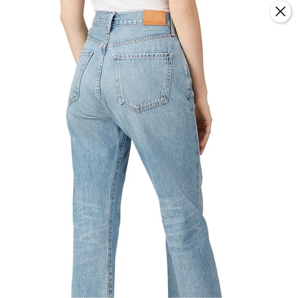 Citizens of Humanity Emery High Rise Relaxed Crop, 27, NWT - Picture 2 of 16